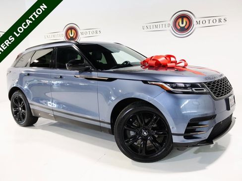Used 2020 Land Rover Range Rover Velar R-Dynamic S image 1