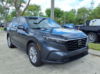 Used 2025 Honda CR-V EX video 1