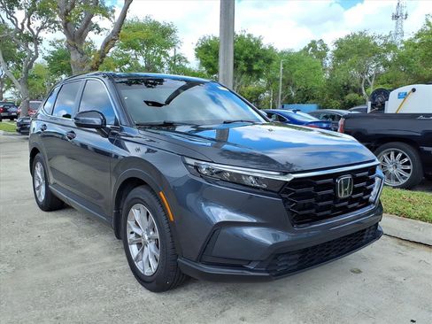 Used 2025 Honda CR-V EX image 1