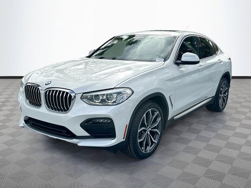 Used 2021 BMW X4 xDrive30i w/ Premium Package image 3