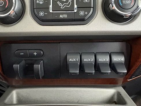 Used 2014 Ford F250 King Ranch w/ King Ranch w/Chrome Package image 26