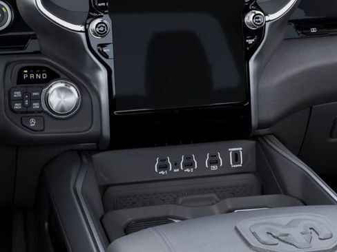 New 2026 RAM 1500 Laramie w/ Night Edition AWD/4WD image 24