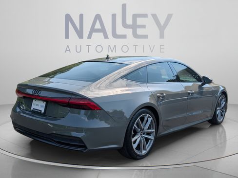 Used 2023 Audi A7 3.0T Premium Plus w/ Premium Plus AWD/4WD image 5