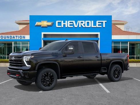 New 2026 Chevrolet Silverado 2500 LT w/ Trail Boss Package image 2