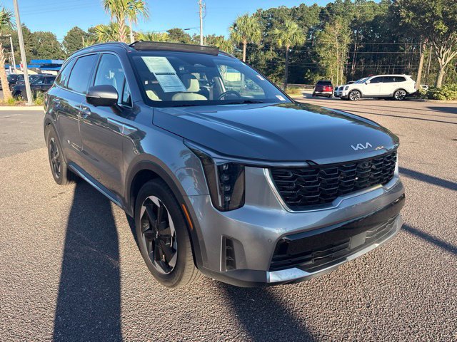 Used 2025 Kia Sorento SX Prestige AWD/4WD image 3