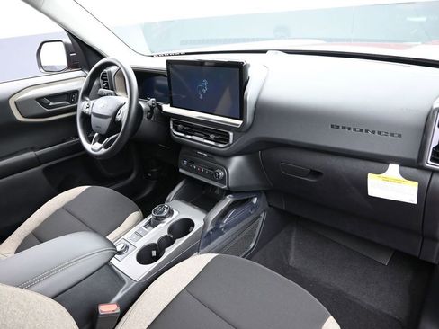 New 2025 Ford Bronco Sport Big Bend AWD/4WD image 32