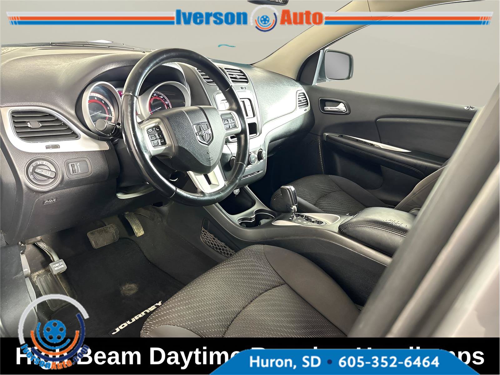 Used 2013 Dodge Journey SXT w/ Flexible Seating Group AWD/4WD image 16