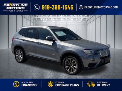 Used 2017 BMW X3 xDrive28i