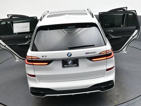 New 2026 BMW X7 M60i image 40