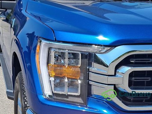 Used 2023 Ford F150 XLT w/ Equipment Group 302A High AWD/4WD image 9
