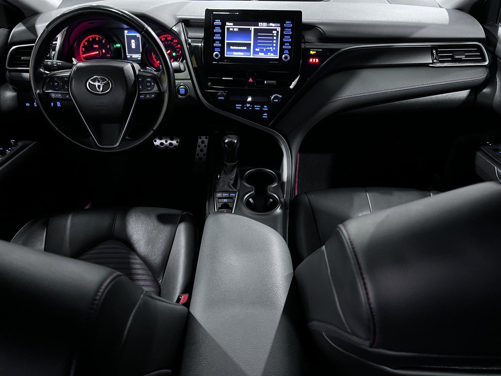 Used 2021 Toyota Camry TRD FWD image 13