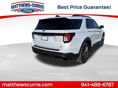 New 2026 Ford Explorer ST w/ Sun And Sound Package