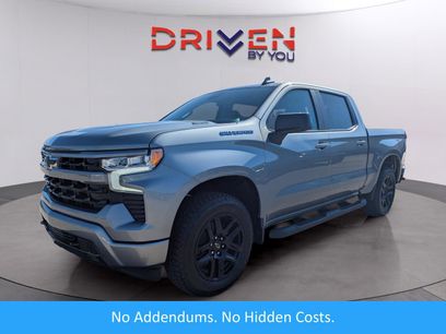 New 2026 Chevrolet Silverado 1500 RST w/ RST Select Package