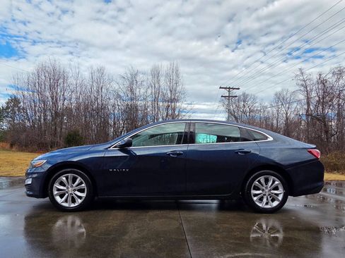 Used 2019 Chevrolet Malibu LT image 8