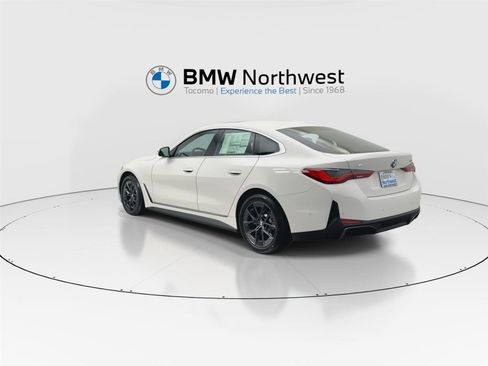 New 2026 BMW i4 xDrive40i w/ Parking Assistance Package image 12