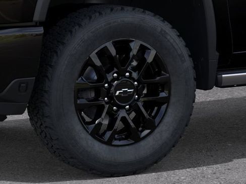 New 2026 Chevrolet Silverado 2500 LTZ w/ Trail Boss Package AWD/4WD image 9