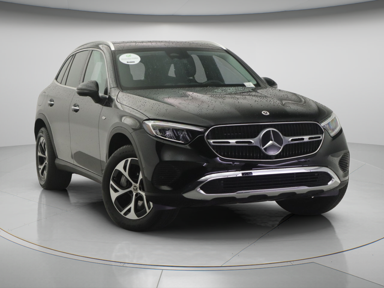 Certified 2025 Mercedes-Benz GLC 350e 4MATIC image 32