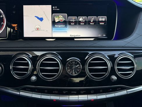 Used 2016 Mercedes-Benz Maybach S 600 image 29