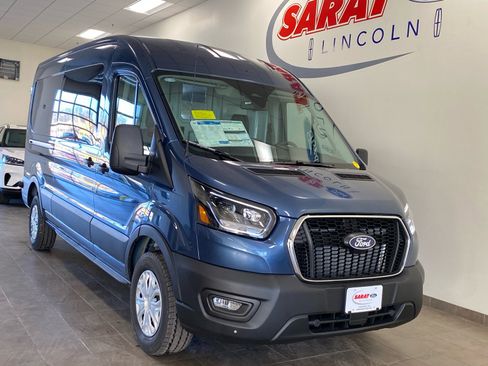 New 2026 Ford Transit 250 148 Medium Roof w/ Electrician Trade Package image 2