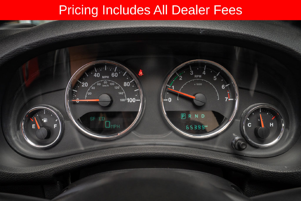 Used 2016 Jeep Wrangler Sport AWD/4WD image 19
