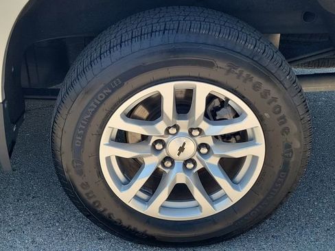 Used 2022 Chevrolet Silverado 1500 RST w/ Safety Package image 9