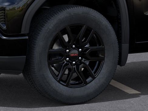 New 2026 GMC Sierra 1500 Elevation AWD/4WD image 9