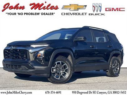 Used 2025 Chevrolet Equinox ACTIV w/ Safety and Technology Package