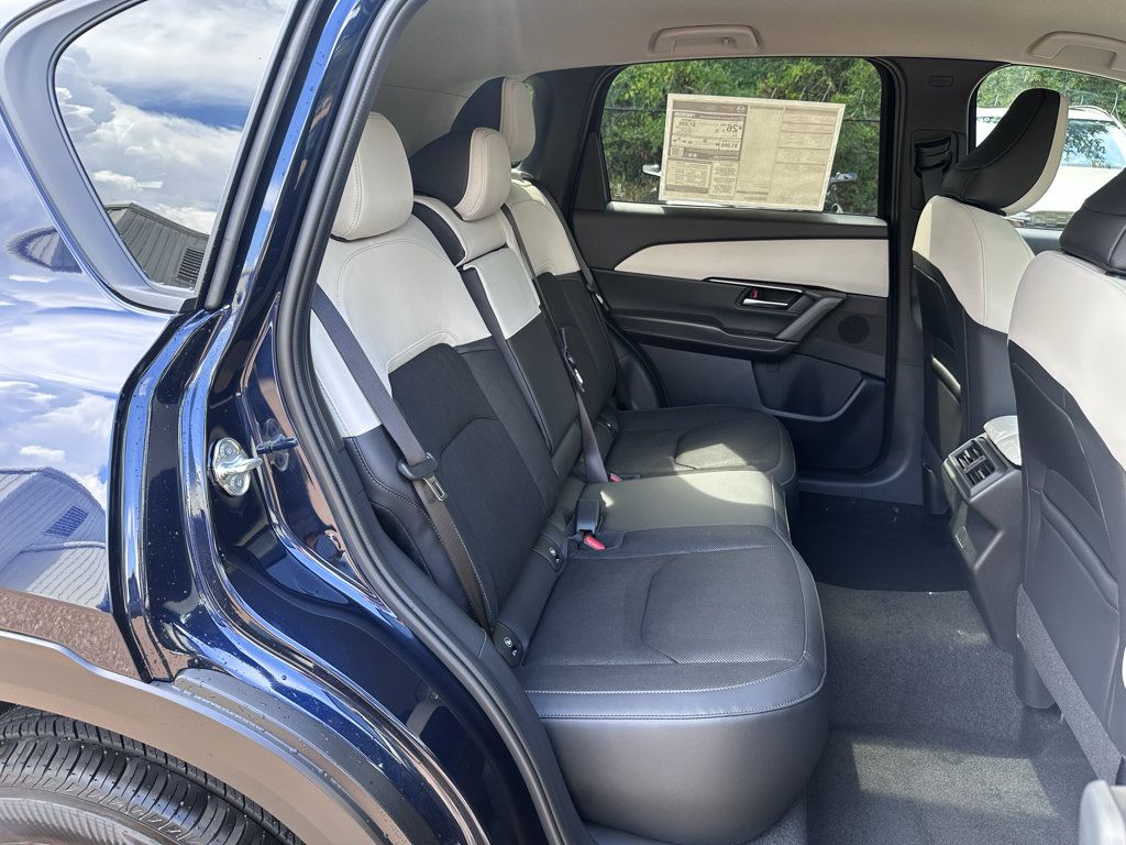 New 2026 MAZDA CX-5 Select AWD/4WD image 25