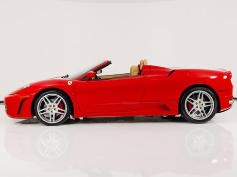 Used 2007 Ferrari F430 Spider image 7