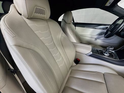 Used 2025 BMW M850i xDrive Convertible AWD/4WD image 27