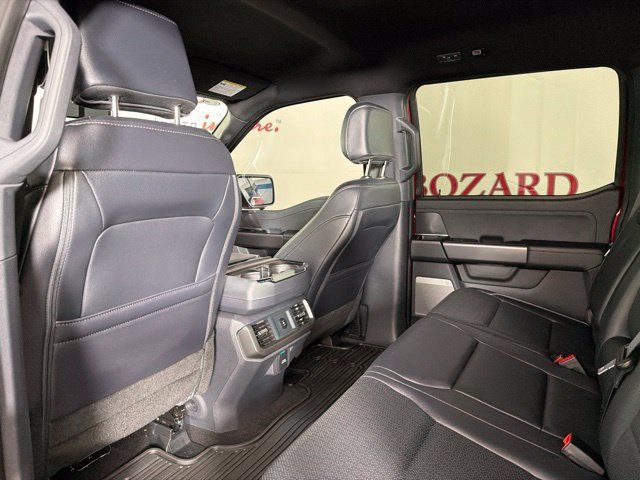 Used 2025 Ford F150 Lariat w/ Equipment Group 501A Mid AWD/4WD image 31
