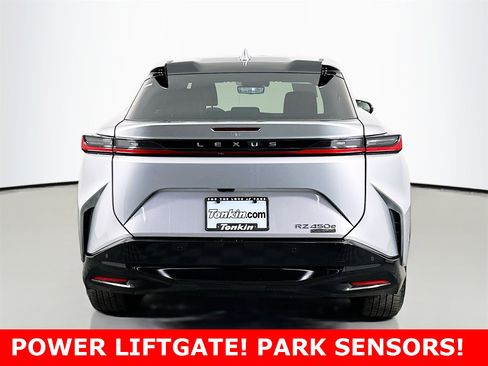 Used 2023 Lexus RZ 450e Premium w/ Technology Package image 6
