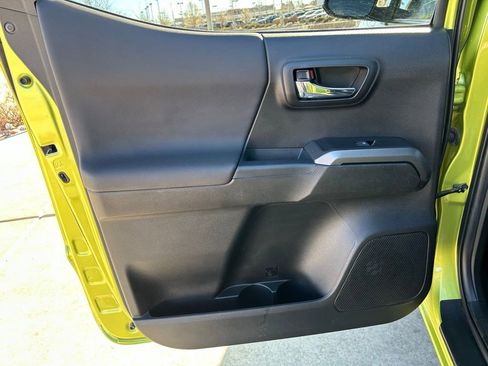 Used 2023 Toyota Tacoma TRD Sport w/ TRD Premium Sport Package image 26