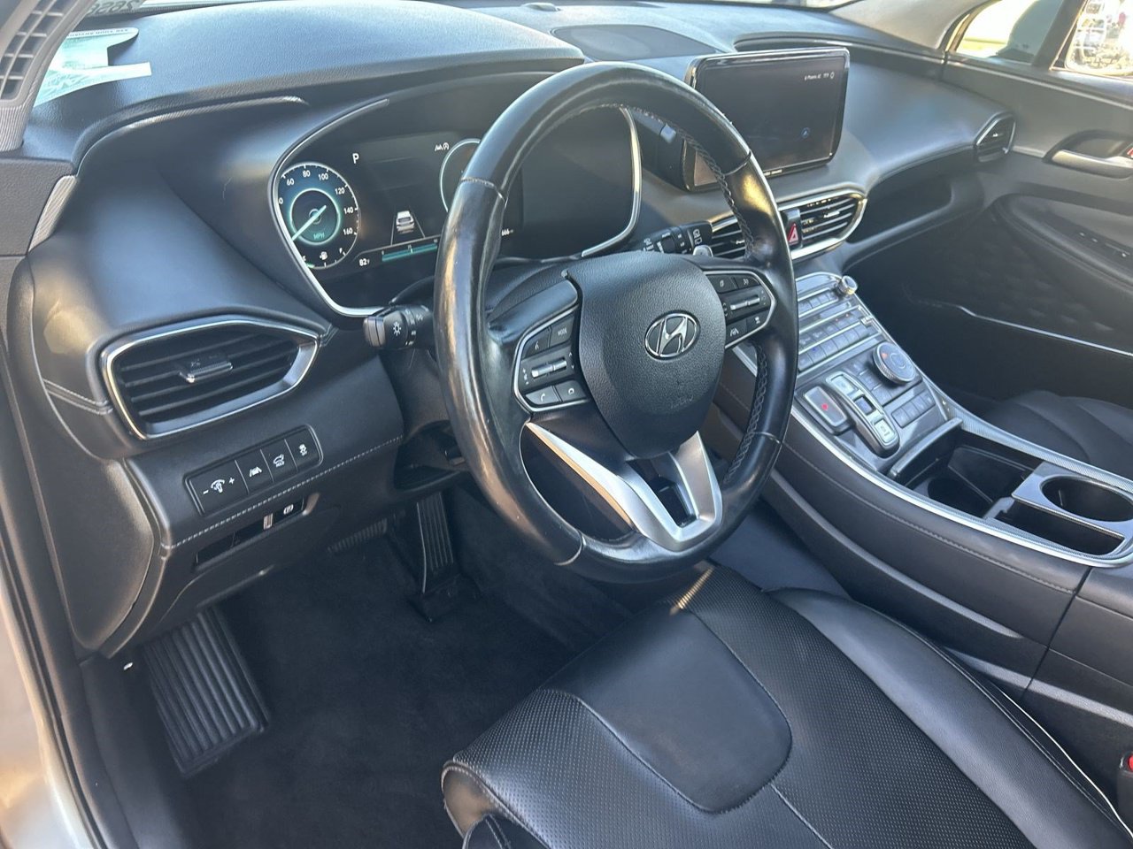 Used 2023 Hyundai Santa Fe Limited AWD/4WD image 15