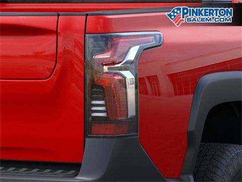 New 2026 Chevrolet Silverado EV Trail Boss w/ Plus Package image 11