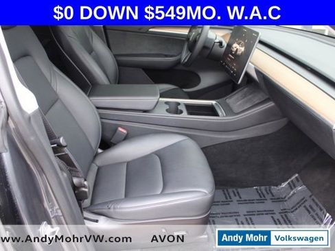 Used 2022 Tesla Model Y Performance image 19