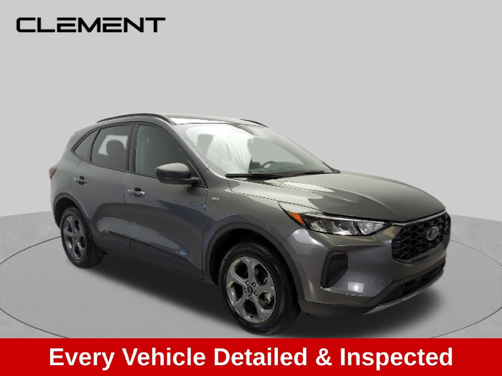Used 2025 Ford Escape ST-Line AWD/4WD image 10