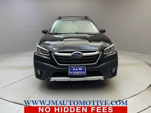 Used 2020 Subaru Outback Limited image 8