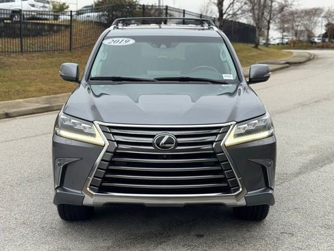 Used 2019 Lexus LX 570 4WD image 8