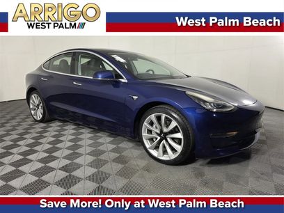 Used 2018 Tesla Model 3 Long Range