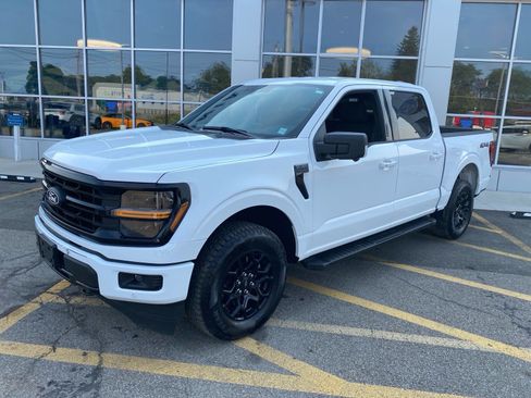 Used 2024 Ford F150 XLT w/ Equipment Group 302A MID AWD/4WD image 1