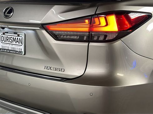 Certified 2020 Lexus RX 350 AWD w/ Luxury Package image 6