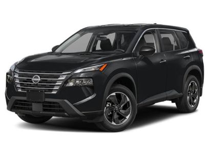 Certified 2025 Nissan Rogue SV