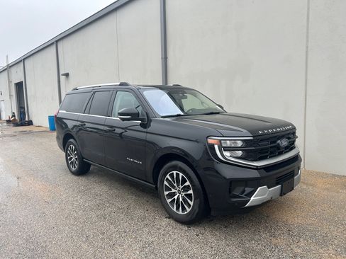 Used 2025 Ford Expedition Max Platinum image 20