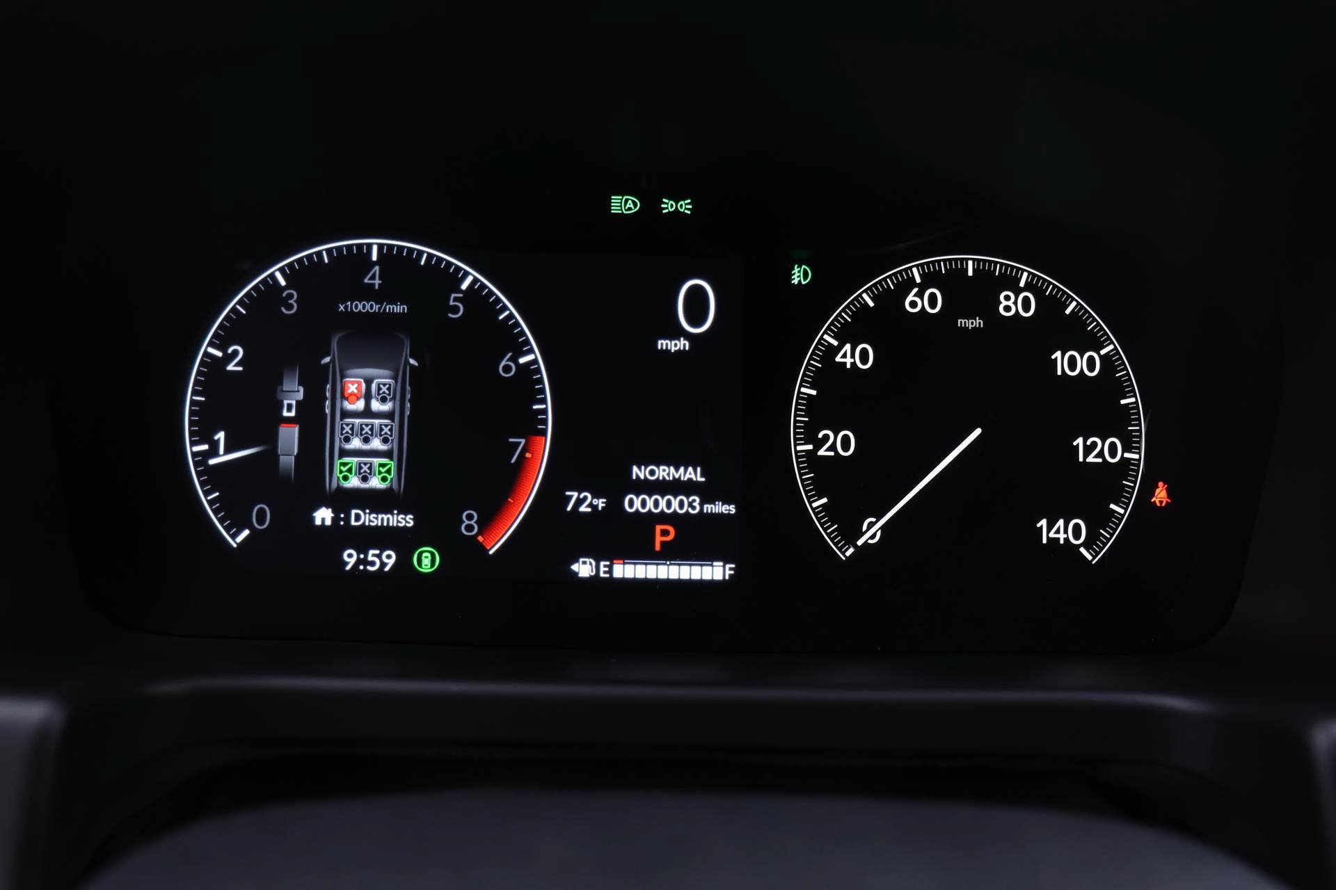 New 2027 Honda Odyssey EX-L image 7