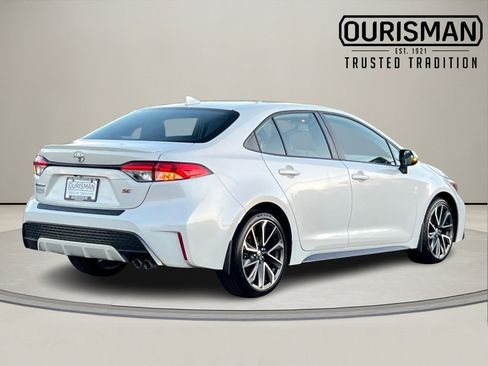 Used 2020 Toyota Corolla SE image 5