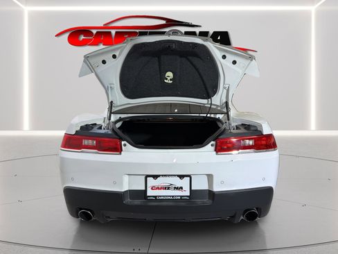Used 2014 Chevrolet Camaro SS RWD image 21
