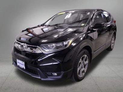 Used 2019 Honda CR-V EX