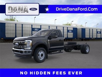 New 2026 Ford F550 4x4 Regular Cab Super Duty