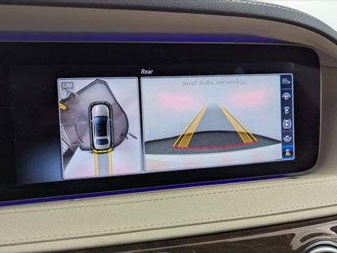 Used 2018 Mercedes-Benz S 560 4MATIC Sedan image 28